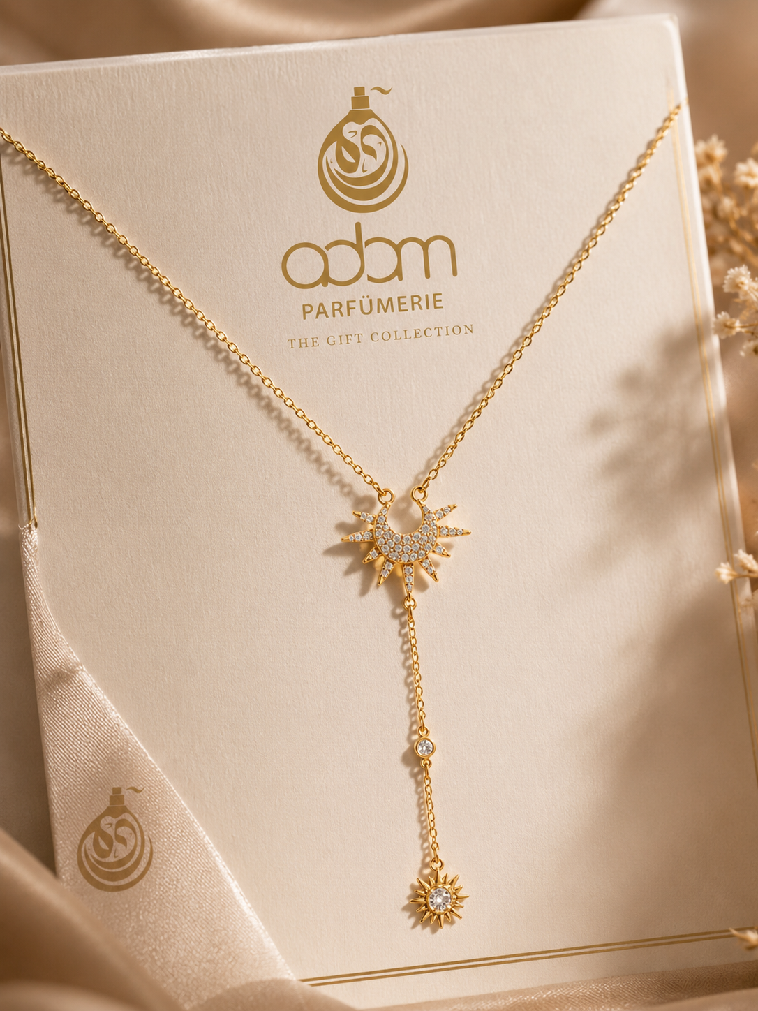 LUNA FALL | NECKLACE