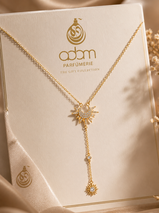 LUNA FALL | NECKLACE