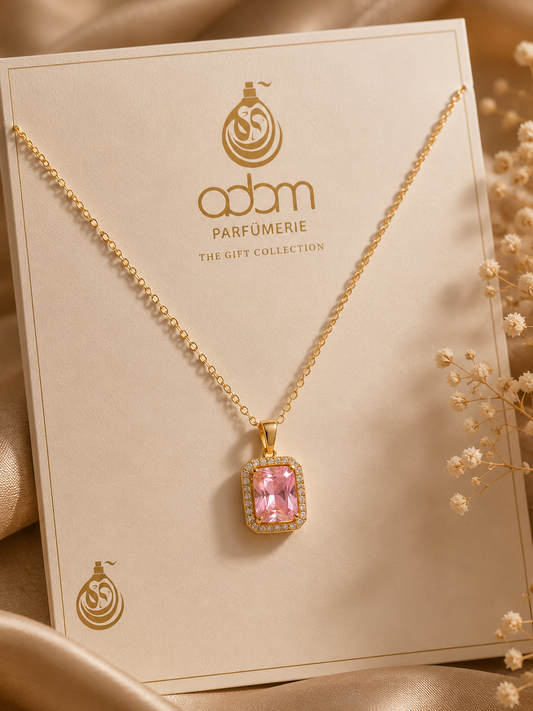 BLUSH ROYALÉ | NECKLACE