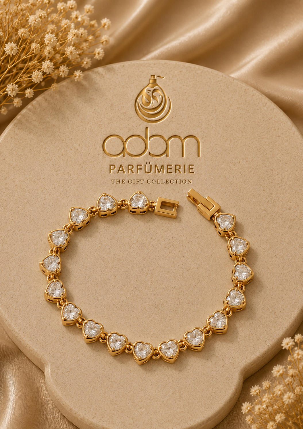 SWEETHEART CRYSTAL | BRACELET