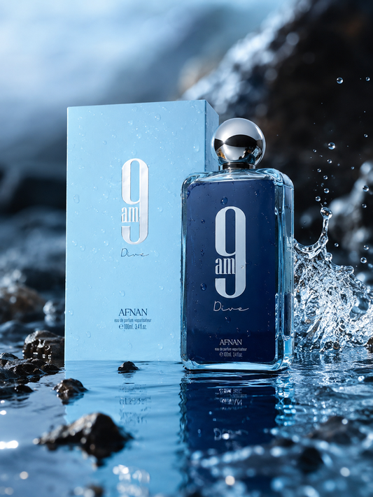 9AM DIVE | AFNAN
