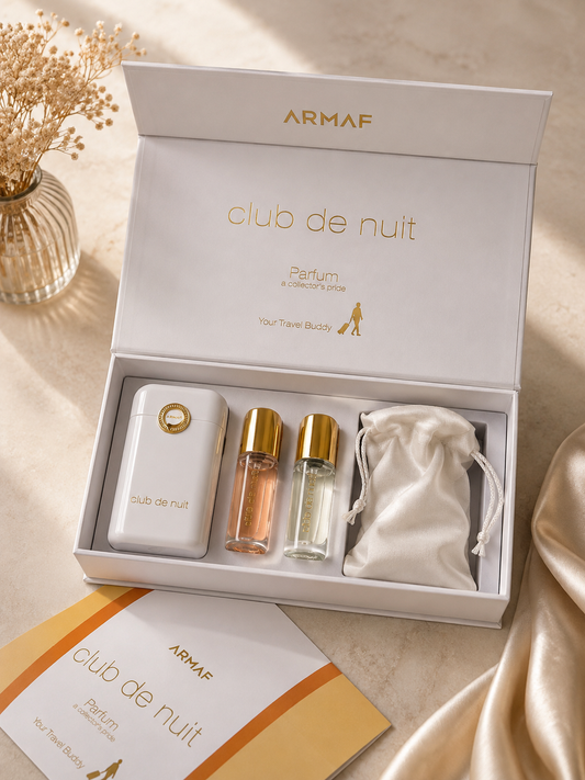 Armaf Club De Nuit ( Travel Case )