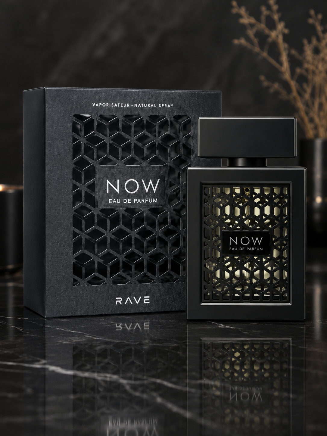 RAVE | NOW