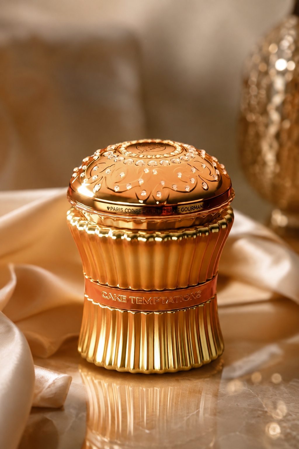 CAKE TEMPTATIONS