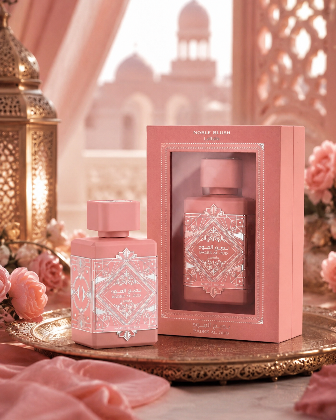 BADEE AL OUD NOBLE BLUSH | LATTAFA
