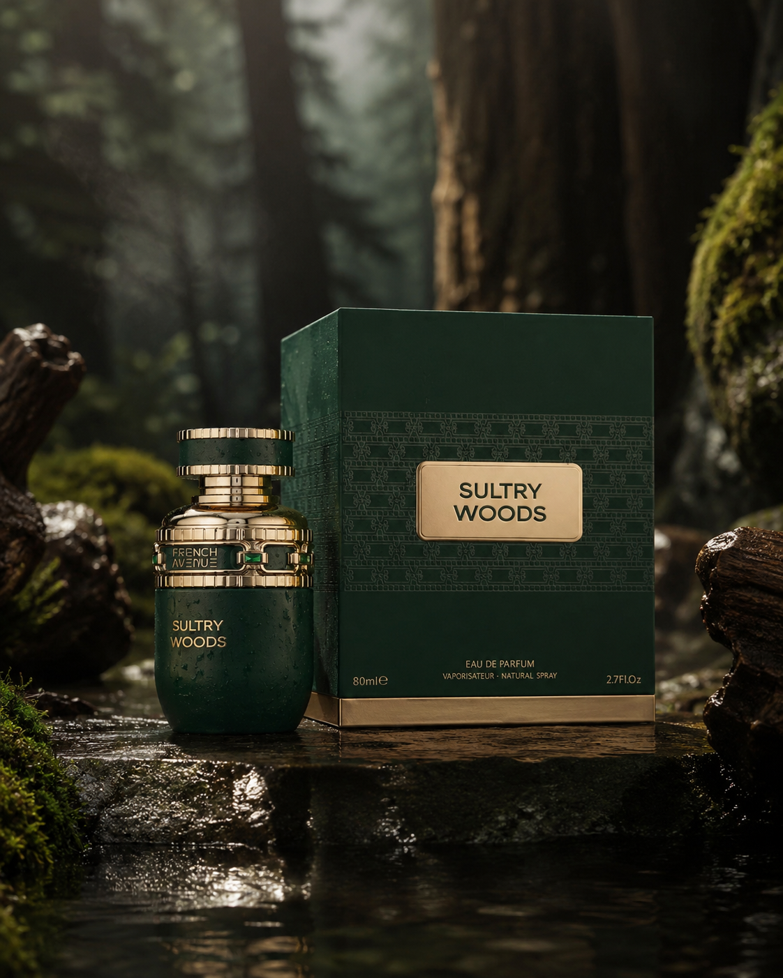 SULTRY WOODS | FRENCH AVENUE