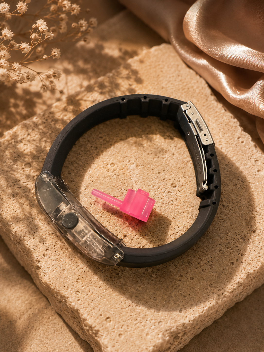 FRAGRANCE ATOMIZER BRACELET