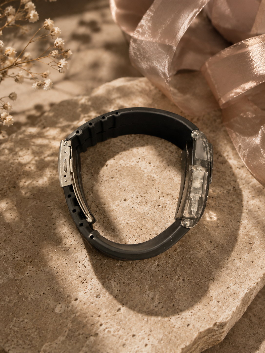 FRAGRANCE ATOMIZER BRACELET