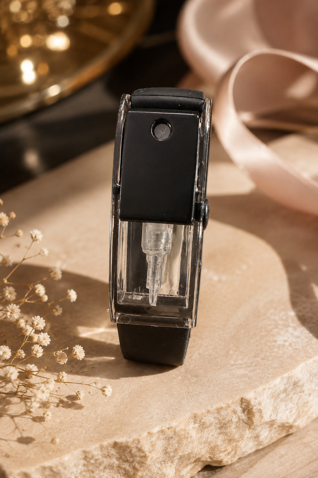 FRAGRANCE ATOMIZER BRACELET