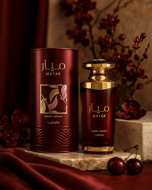 MAYAR CHERRY INTENSE | LATTAFA