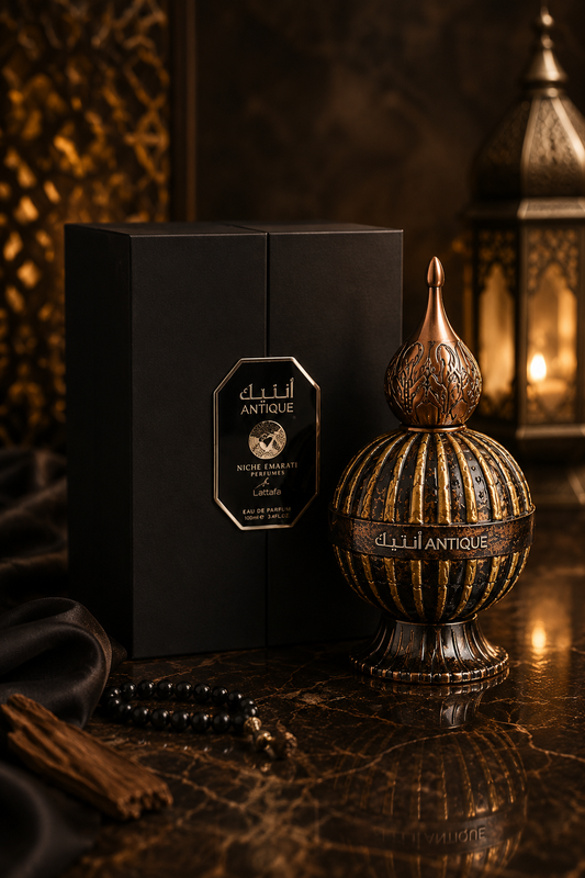 ANTIQUE | NICHE EMIRATI PERFUMES