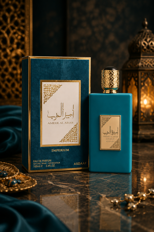 AMEERAT AL ARAB IMPERIUM | ASDAAF