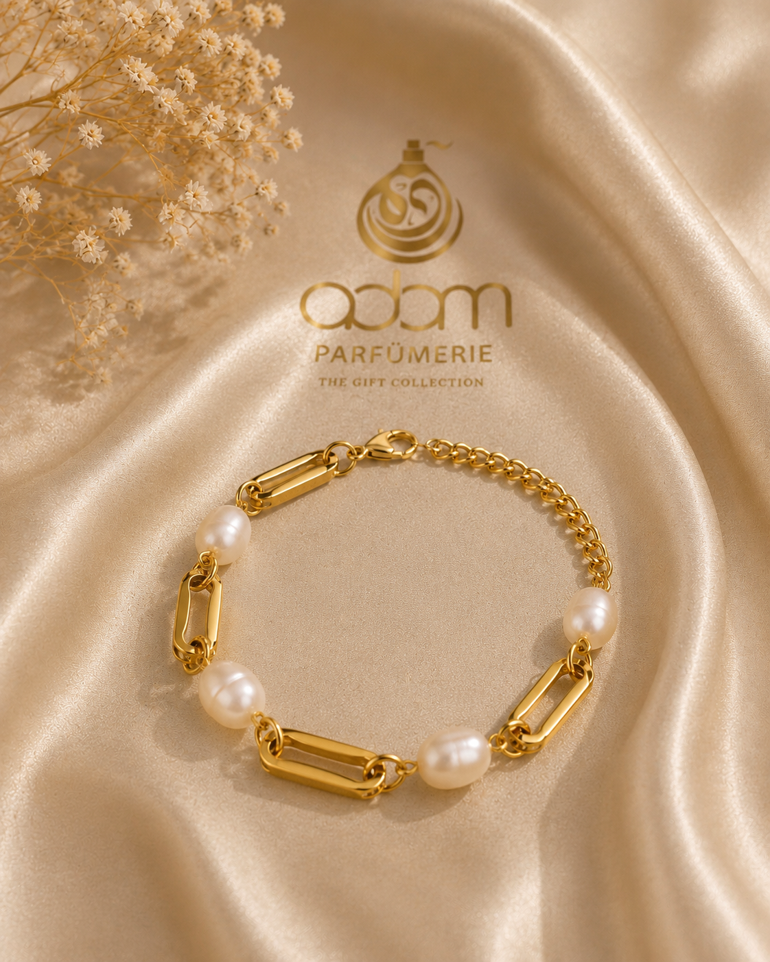 PERLA ROYALÉ | BRACELET