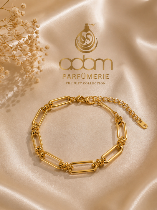 THE GOLDEN MONACO | BRACELET