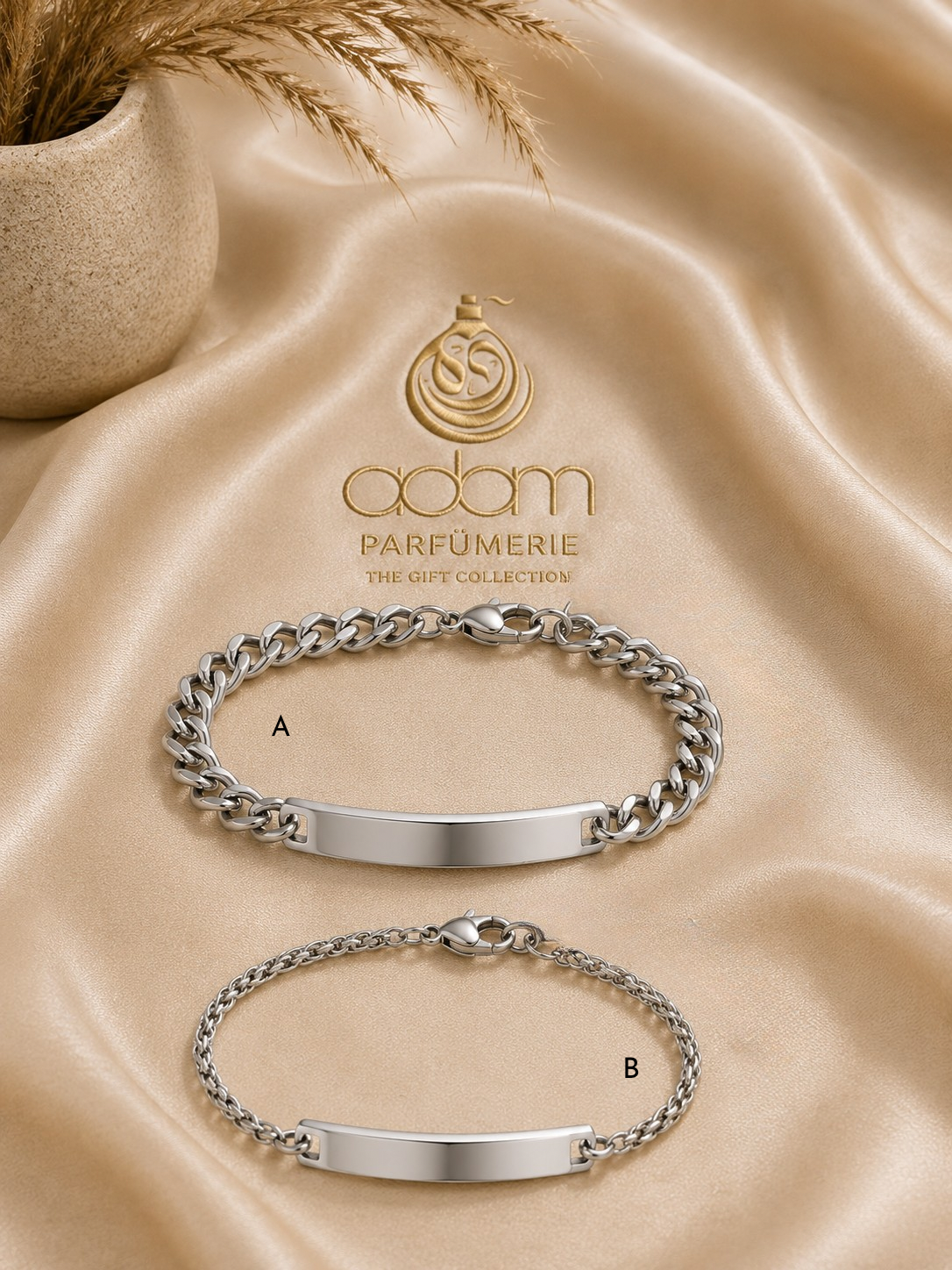 SILVER TITAN | BRACELET