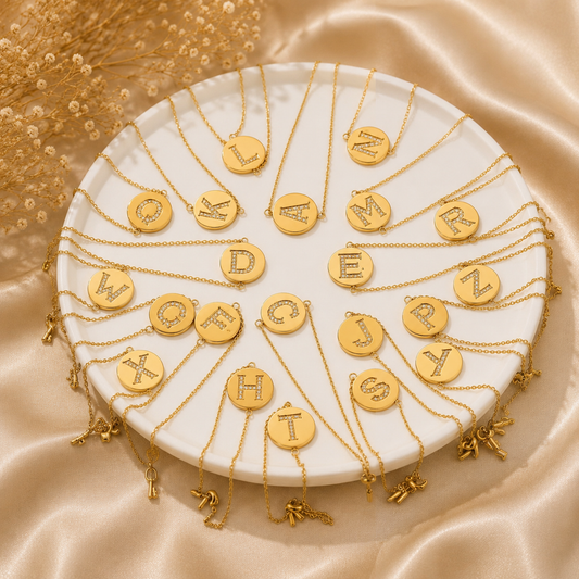 GOLDEN INITIAL | BRACELET