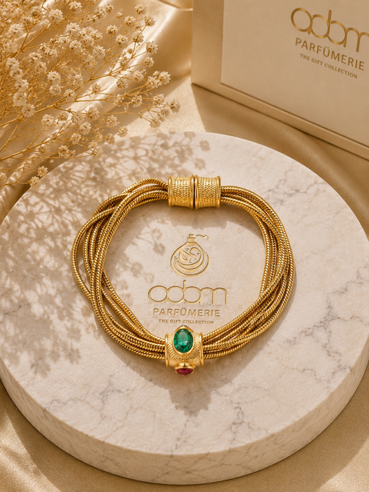 EMERALD WHISPER | BRACELET