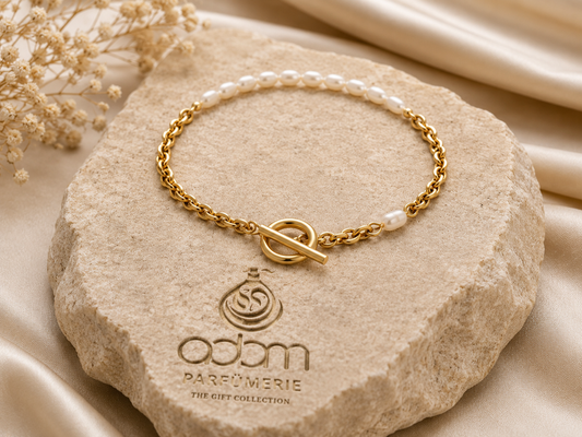 DONNA PEARL | BRACELET
