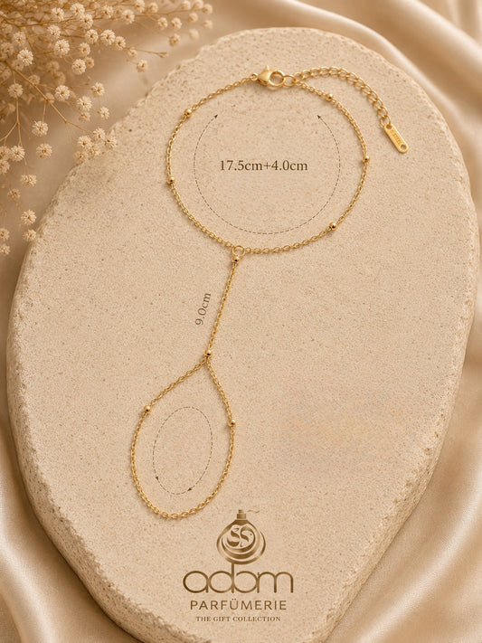 SOLUNA | HAND CHAIN