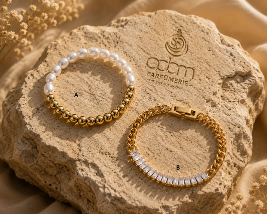 HALF & HALF | BRACELET