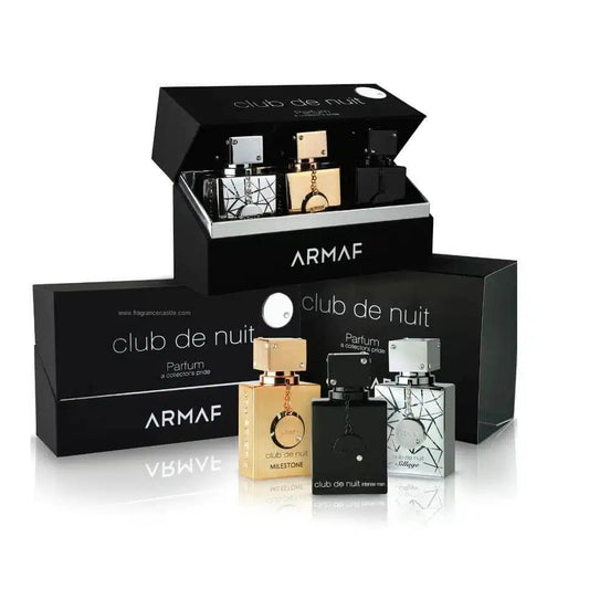 Armaf Club De Unit 3 piece set (MEN)