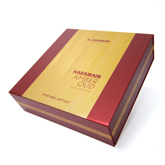 Al Haramain Amber Oud 3 piece set