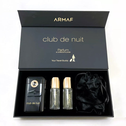 Armaf Club De Nuit ( Travel Case )