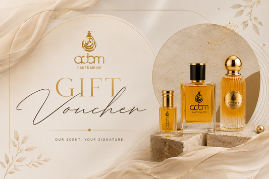 Adam Parfümerie E-Gift Voucher