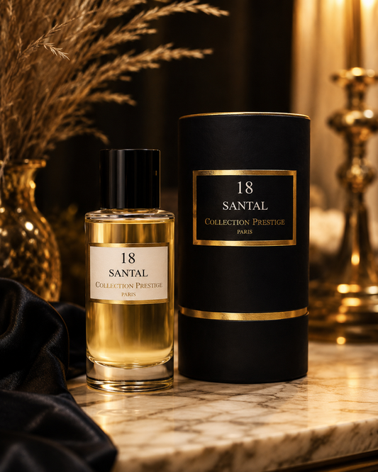 SANTAL 18 | COLLECTION PRESTIGE