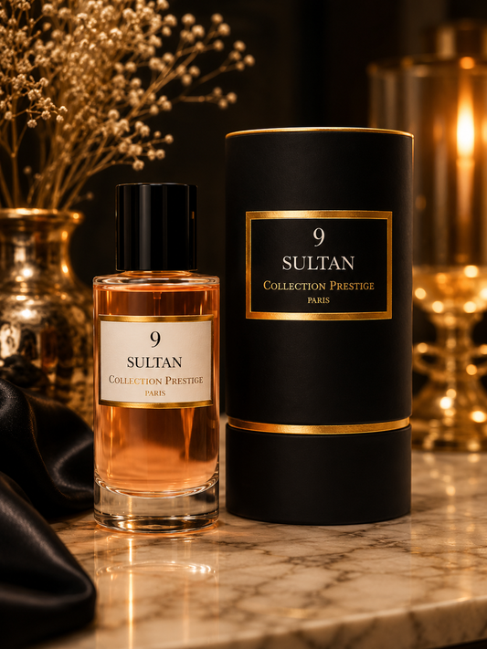 SULTAN 9 | COLLECTION PRESTIGE