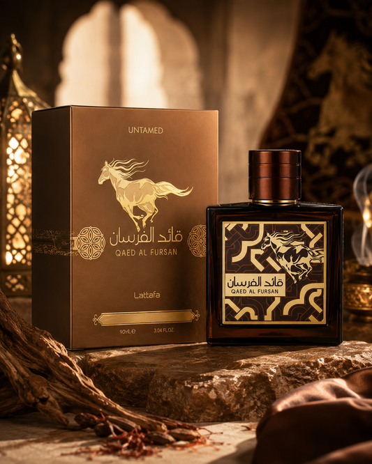 QAED AL FURSAN UNTAMED | LATTAFA
