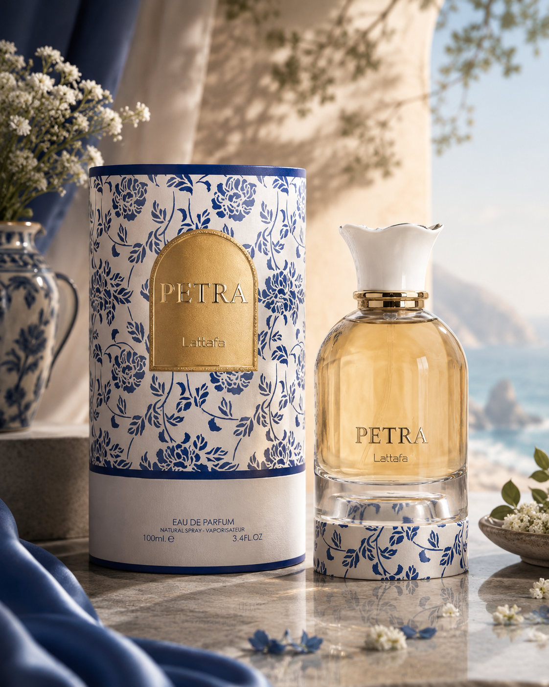 PETRA | LATTAFA