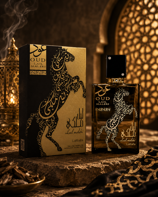 OUD LAIL MALEKI | LATTAFA