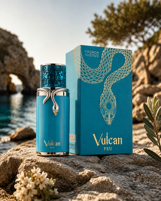 VULCAN FEU | FRENCH AVENUE