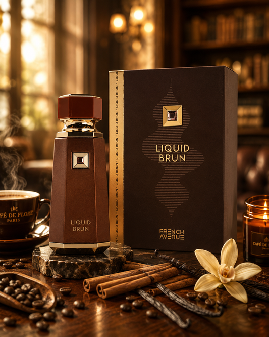LIQUID BURN | FRENCH AVENUE