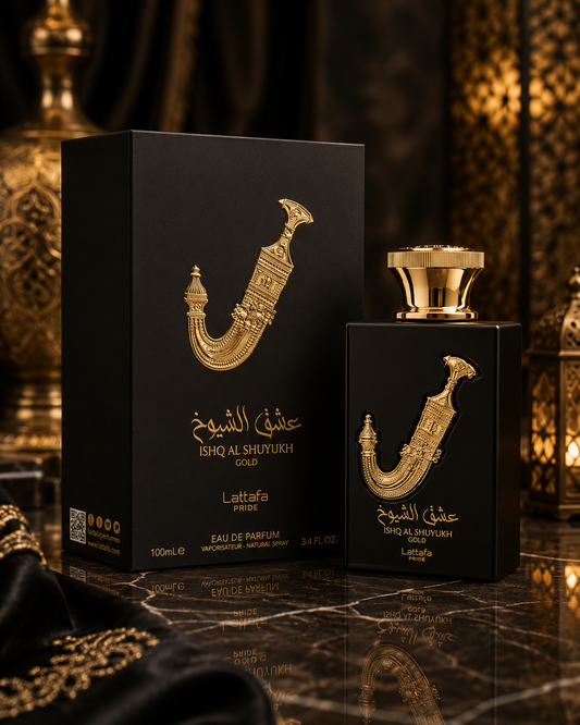ISHQ AL SHUYUKH | LATTAFA
