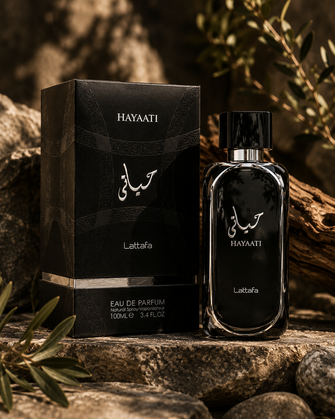 HAYAATI | LATTAFA