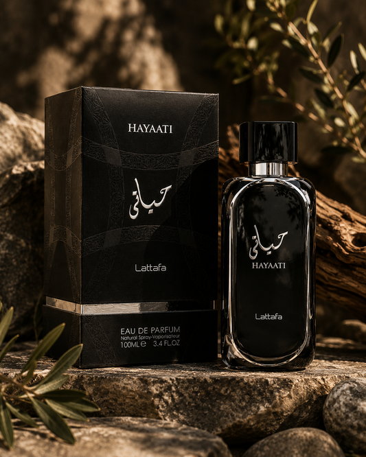 HAYAATI | LATTAFA