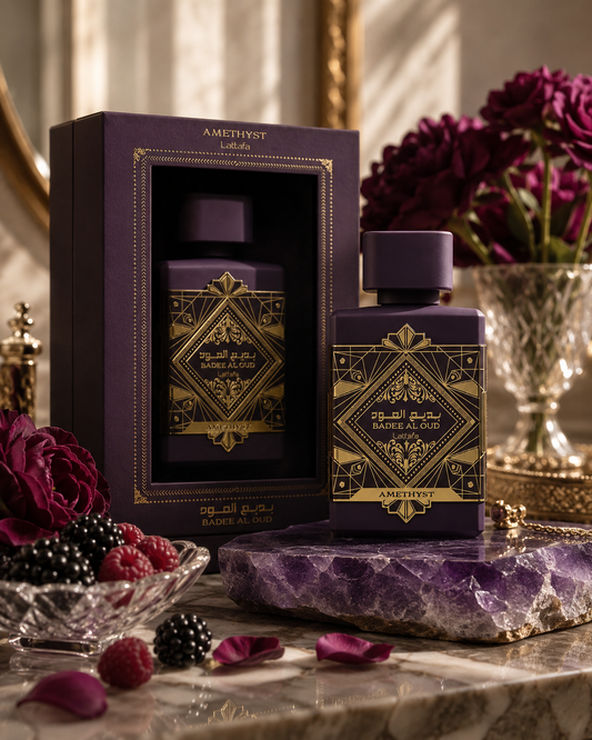 BADEE AL OUD AMETHYST | LATTAFA