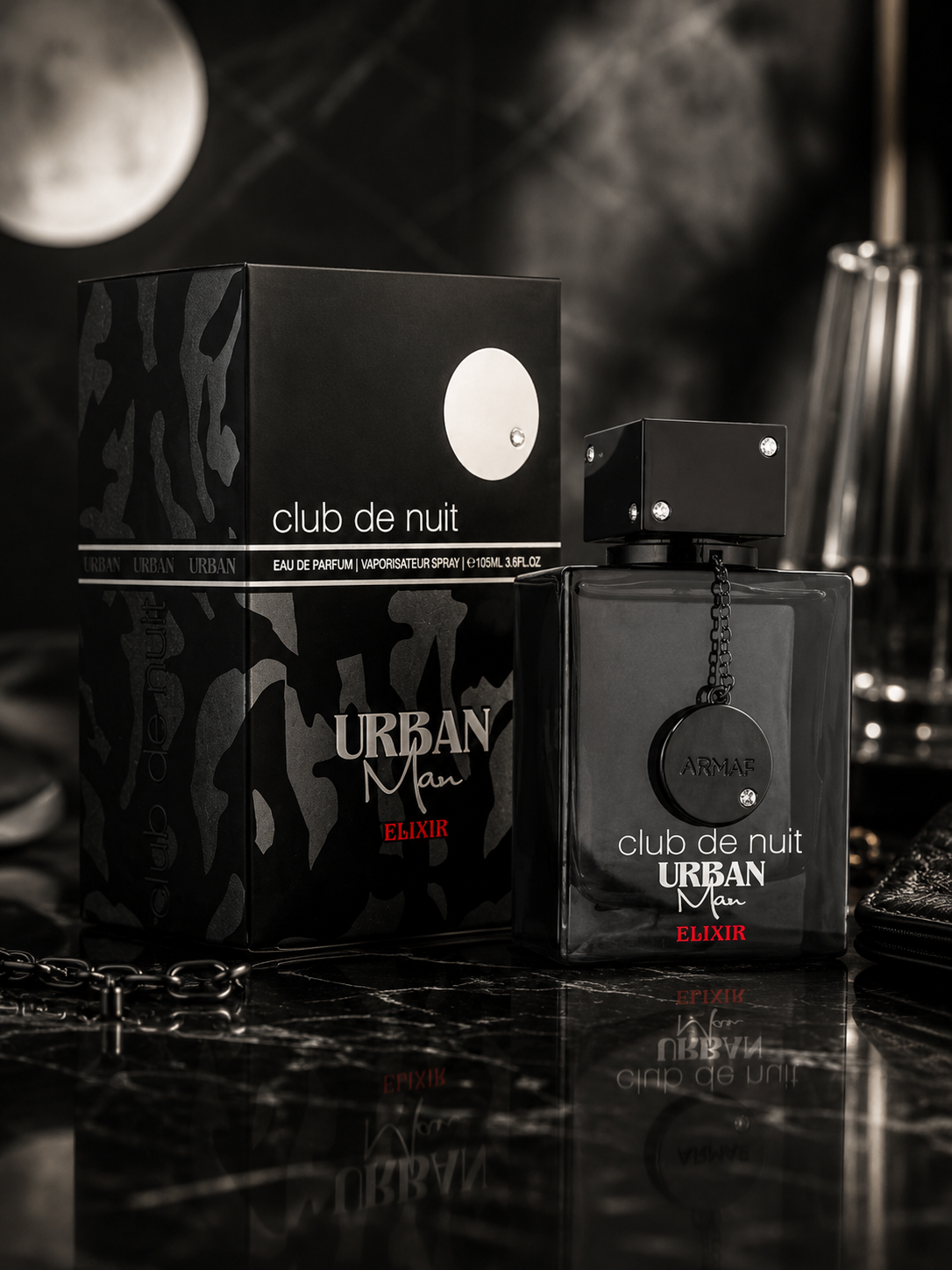 CLUB DE NUIT URBAN MAN ELIXÍR | ARMAF