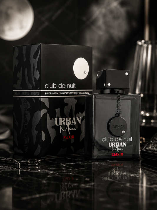 CLUB DE NUIT URBAN MAN ELIXÍR | ARMAF