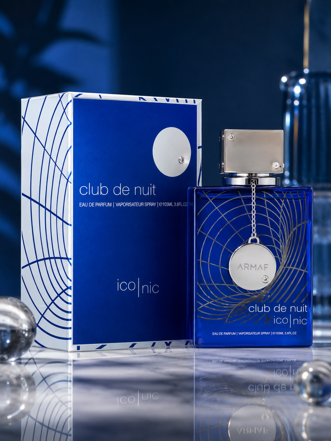 CLUB DE NUIT ICONIC | ARMAF