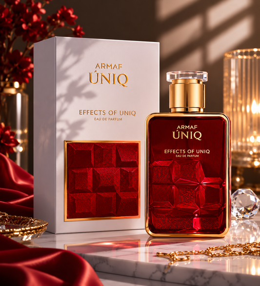 EFFECTS OF UNIQ | ARMAF