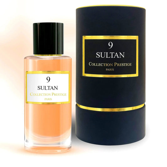 SULTAN 9 - Collection Prestige