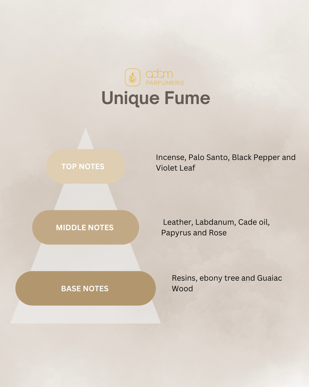 Unique Fume / H