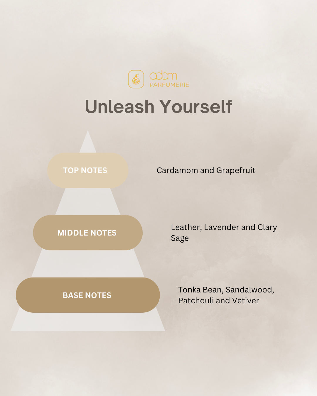 Unleash Yourself / H