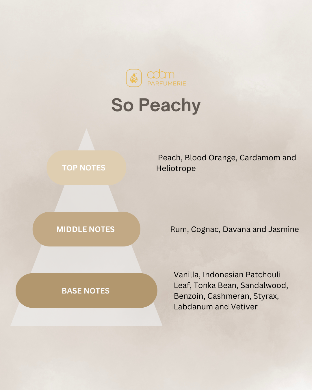 So Peachy / H