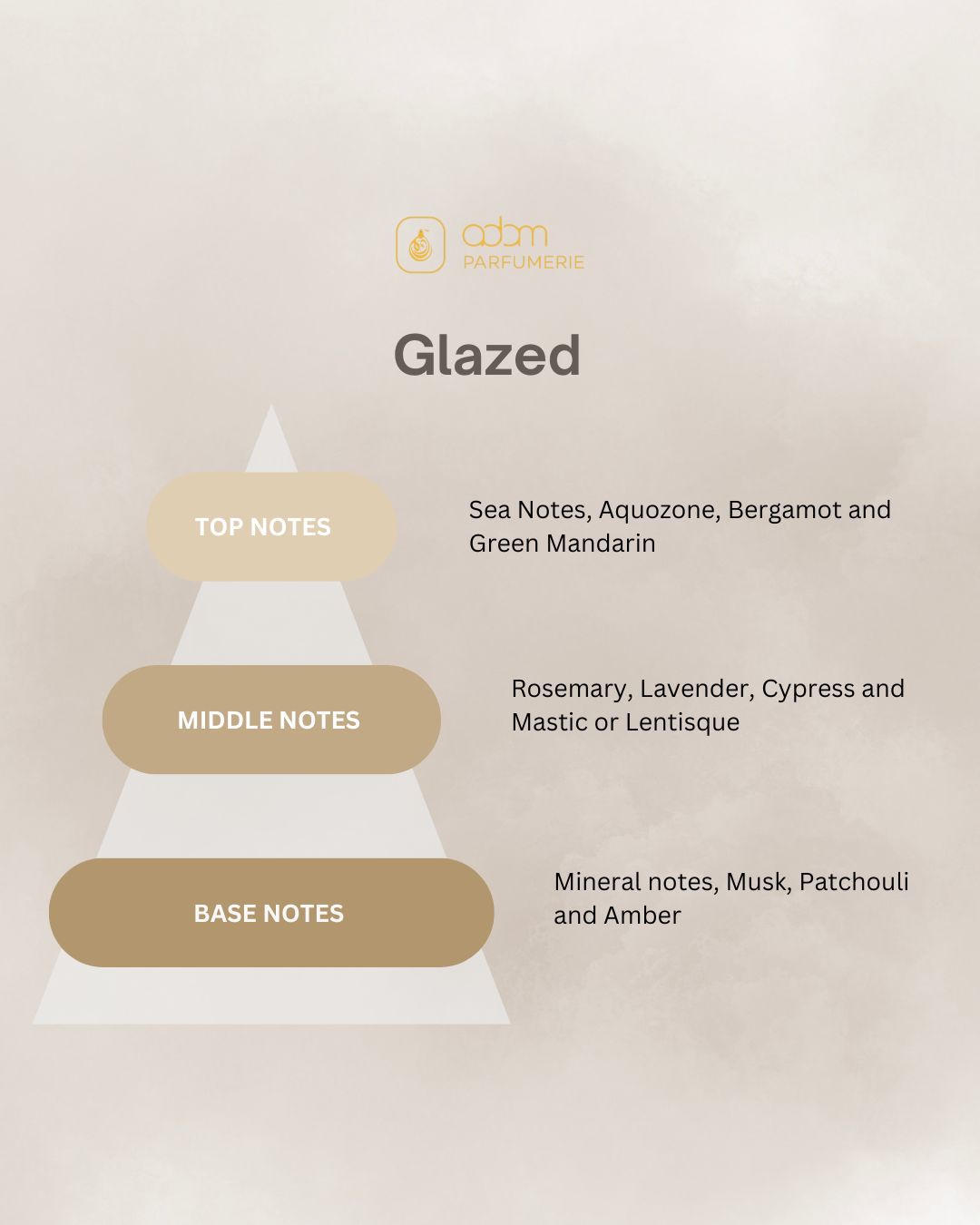 Glazed / H