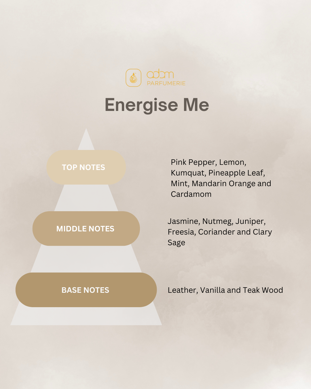 Energise Me / H