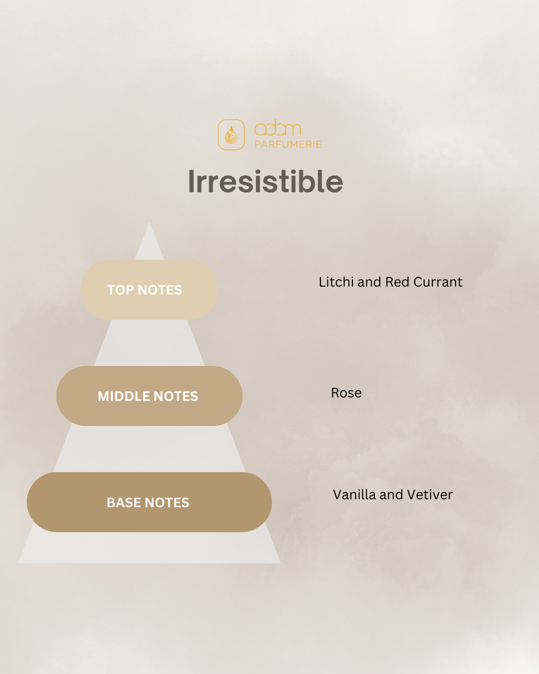 Irresistible / D